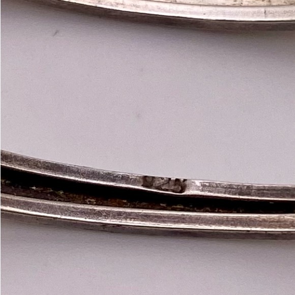 Adjustable sterling bracelet - Picture 4 of 4